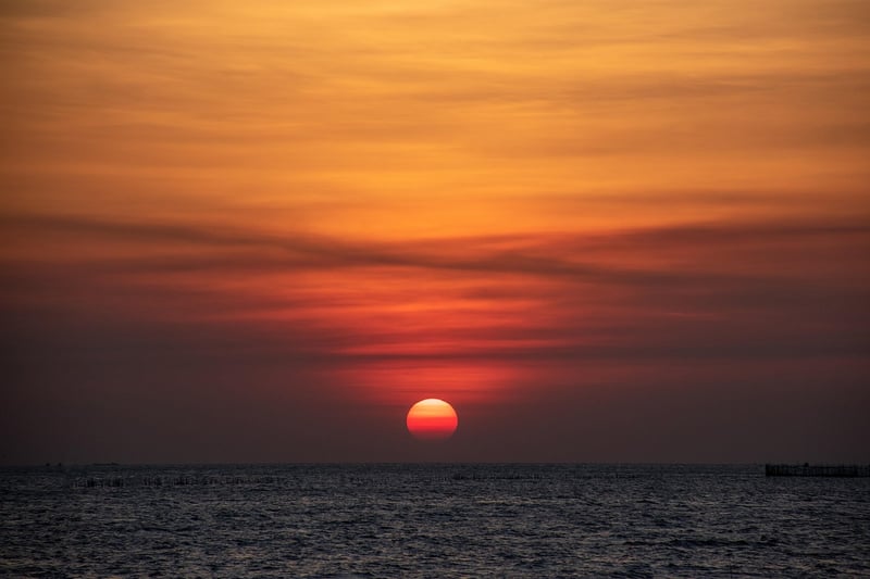Sunset Yoga